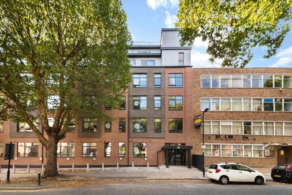 Modern London City Apartment - Victoria Line Extérieur photo